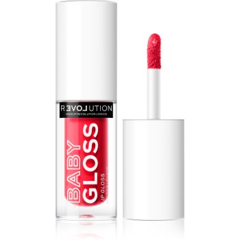 Revolution Relove Baby Gloss luciu de buze intens pigmentat - imagine 2
